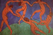 Henri Matisse The Dance oil painting